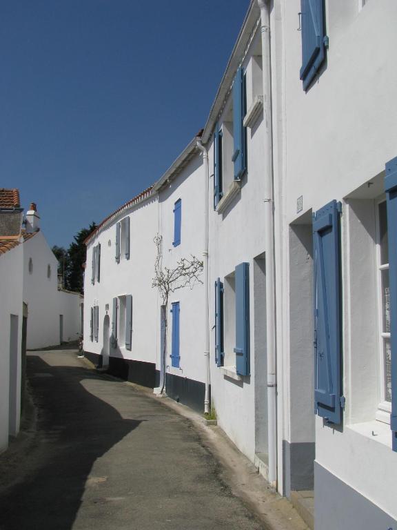 Au Passage Du Gois Bed & Breakfast โบวัวร์-ซูร์-แมร์ ภายนอก รูปภาพ